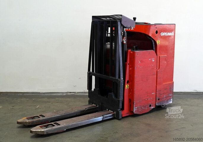 Kézi rakodógép Linde L 12 LS 144