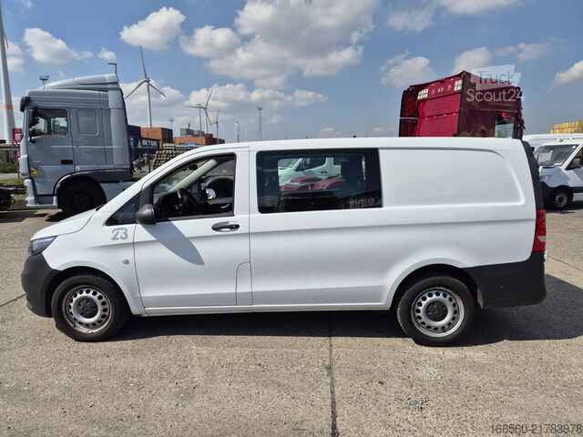 Van Mercedes-Benz Vito 114 CDI MIXTO