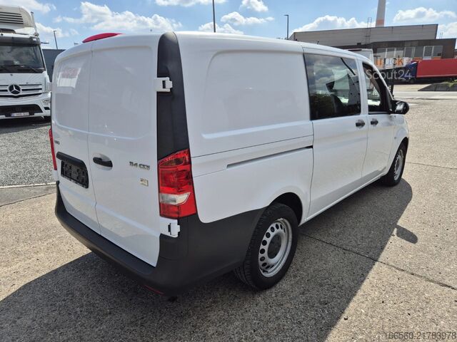 Van Mercedes-Benz Vito 114 CDI MIXTO