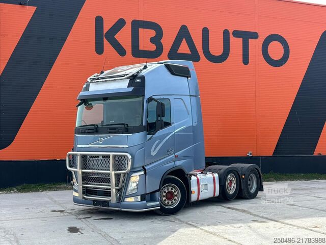 Standard traktor Volvo FH 500 6x2/4 GLOBE XL