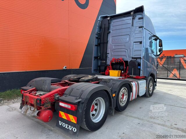 Standard traktor Volvo FH 500 6x2/4 GLOBE XL