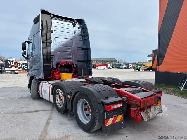 Standard traktor Volvo FH 500 6x2/4 GLOBE XL