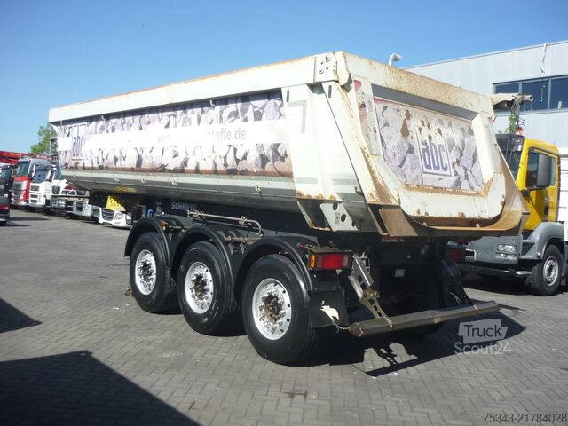 Sklápač Schmitz Cargobull GOTHA  SKI 24 SL 7.2  24M3 TIPPER