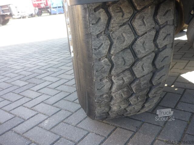 Sklápač Schmitz Cargobull GOTHA  SKI 24 SL 7.2  24M3 TIPPER