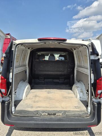 Van Mercedes-Benz Vito 114 CDI MIXTO