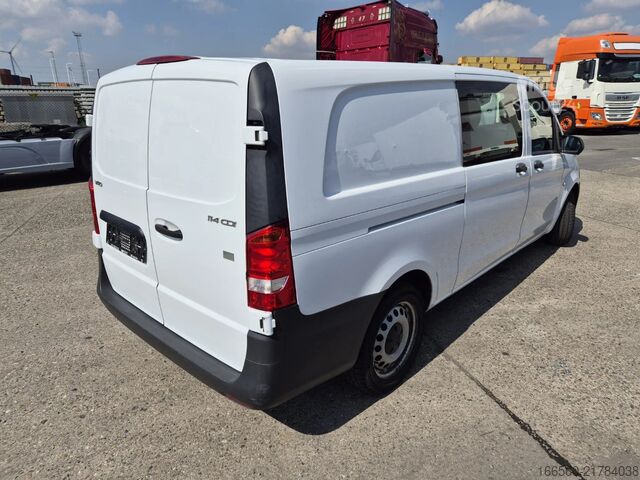 Van Mercedes-Benz Vito 114 CDI MIXTO