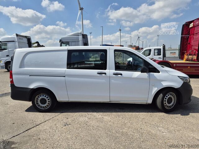 Van Mercedes-Benz Vito 114 CDI MIXTO