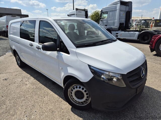Van Mercedes-Benz Vito 114 CDI MIXTO