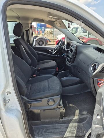 Van Mercedes-Benz Vito 114 CDI MIXTO