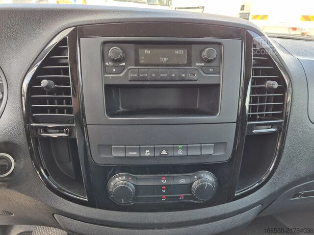 Van Mercedes-Benz Vito 114 CDI MIXTO