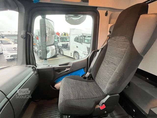 3-Seiten-Kipper Mercedes-Benz Arocs 3348 6x4 BB Dreiseitenkipper FASSI F195A