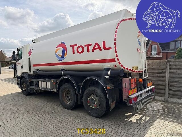 Scania G 380