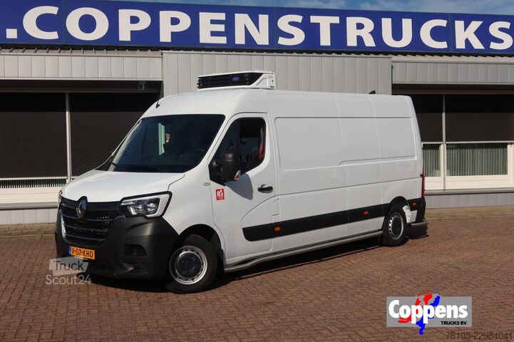  Renault Master L3/H2 Koel/Vries BPM Vrij!!
