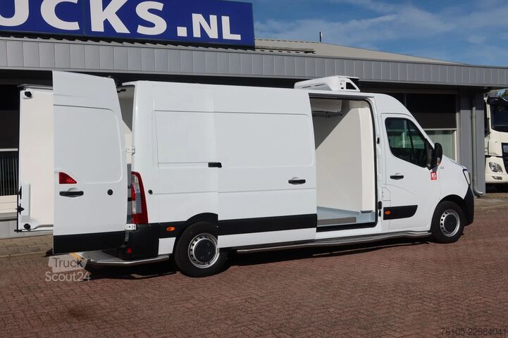  Renault Master L3/H2 Koel/Vries BPM Vrij!!