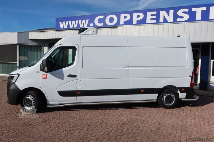  Renault Master L3/H2 Koel/Vries BPM Vrij!!