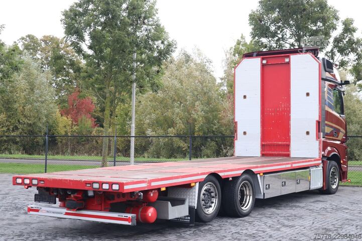  Mercedes-Benz Actros 2553 | 6X2 | RETARDER | 1M FLOOR HEIGHT ...