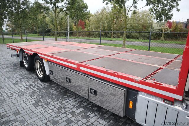  Mercedes-Benz Actros 2553 | 6X2 | RETARDER | 1M FLOOR HEIGHT ...