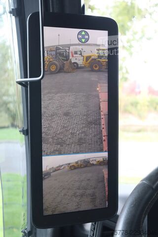  Mercedes-Benz Actros 2553 | 6X2 | RETARDER | 1M FLOOR HEIGHT ...