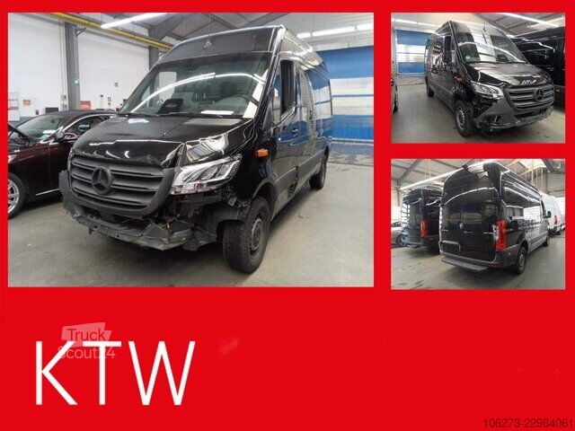 Van Mercedes-Benz Sprinter 317 CDI,L2H2,Automatik,Kamera,Navi
