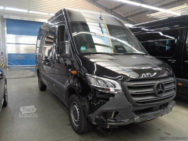 Van Mercedes-Benz Sprinter 317 CDI,L2H2,Automatik,Kamera,Navi