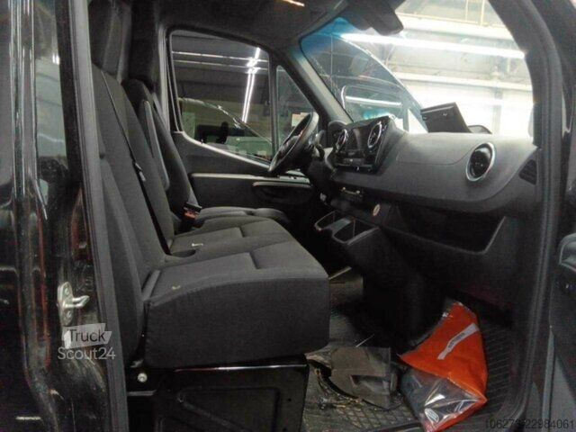 Van Mercedes-Benz Sprinter 317 CDI,L2H2,Automatik,Kamera,Navi
