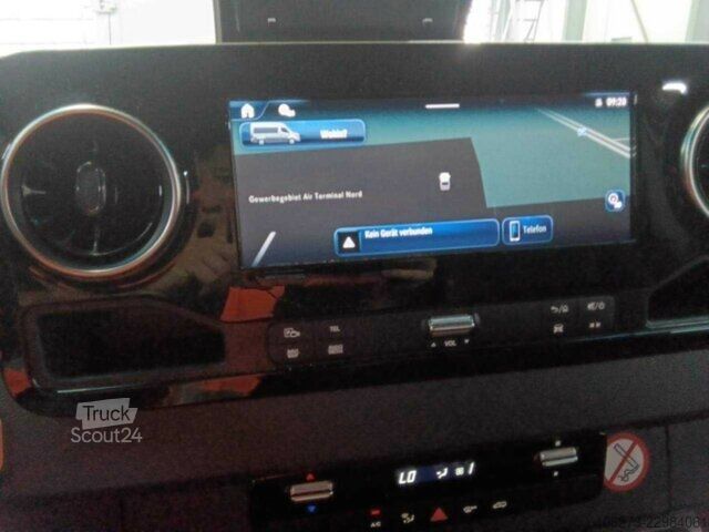 Van Mercedes-Benz Sprinter 317 CDI,L2H2,Automatik,Kamera,Navi