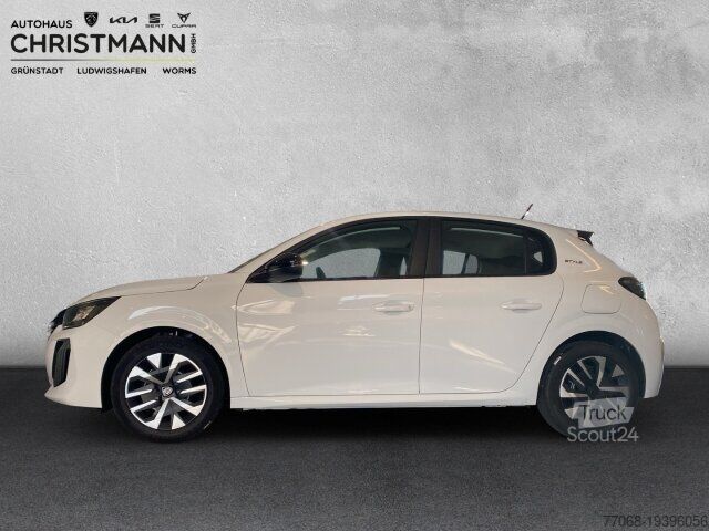 Φορτηγό ειδικού σκοπού Peugeot 208 Style 1.2 PureTech 75 EPH*Radio*Bluetooth*