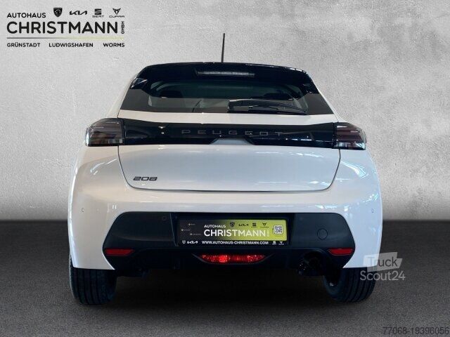 Φορτηγό ειδικού σκοπού Peugeot 208 Style 1.2 PureTech 75 EPH*Radio*Bluetooth*