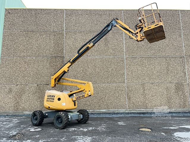 Piattaforma di lavoro articolata Haulotte Ha 16 Spx (16m)