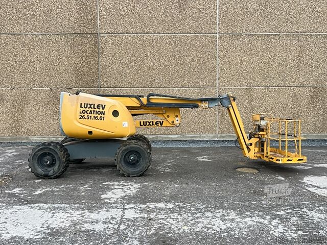 Plataforma de trabajo articulada Haulotte Ha 16 Spx (16m)