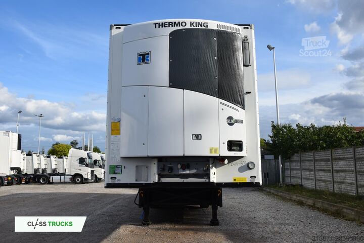 Semiremorcă frigorifică SCHMITZ CARGOBULL SKO FP 45 ThermoKing SLXi 300