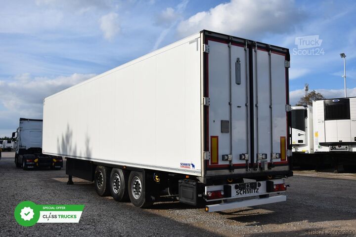 Refrižeratora puspiekabe SCHMITZ CARGOBULL SKO FP 45 ThermoKing SLXi 300