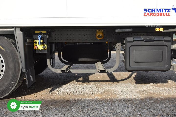 Refrižeratora puspiekabe SCHMITZ CARGOBULL SKO FP 45 ThermoKing SLXi 300