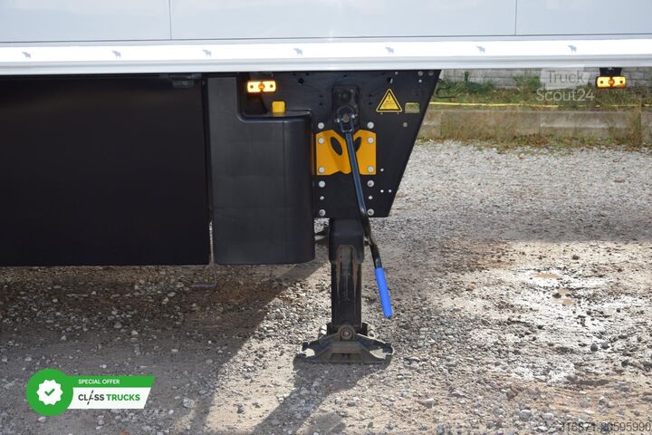 Refrižeratora puspiekabe SCHMITZ CARGOBULL SKO FP 45 ThermoKing SLXi 300