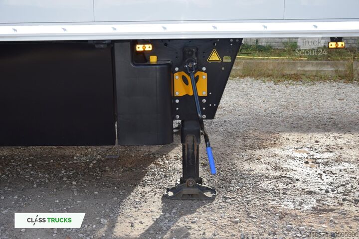 Semiremorcă frigorifică SCHMITZ CARGOBULL SKO FP 45 ThermoKing SLXi 300