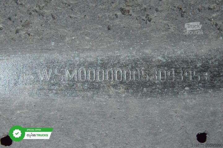 Refrižeratora puspiekabe SCHMITZ CARGOBULL SKO FP 45 ThermoKing SLXi 300