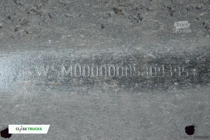 Semiremorcă frigorifică SCHMITZ CARGOBULL SKO FP 45 ThermoKing SLXi 300