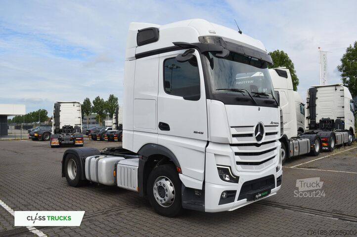Unitate tractoare standard MERCEDES-BENZ Actros 5 1845 BigSpace