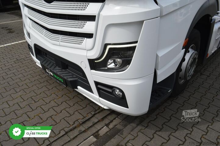 Standaardtrekker MERCEDES-BENZ Actros 5 1845 BigSpace
