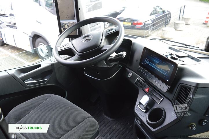 Tractor estándar MERCEDES-BENZ Actros 5 1845 BigSpace