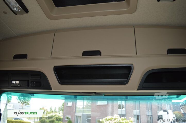 Tractor estándar MERCEDES-BENZ Actros 5 1845 BigSpace