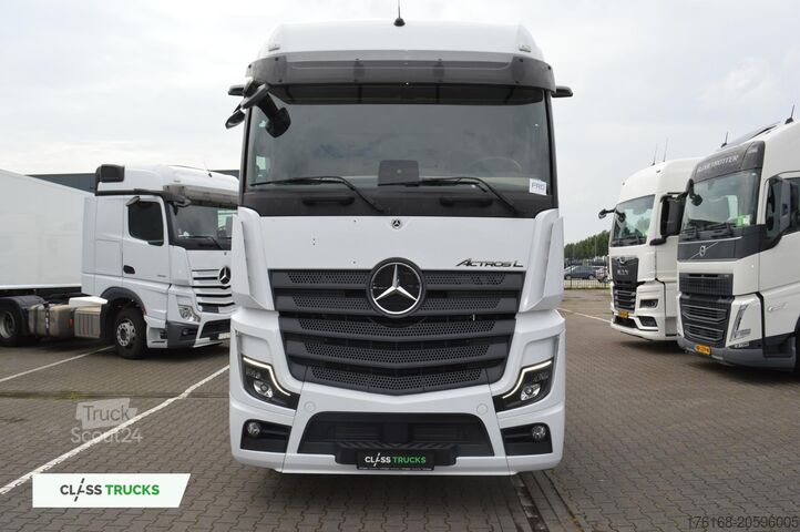 وحدة جرار قياسية MERCEDES-BENZ Actros 5 1845 BigSpace