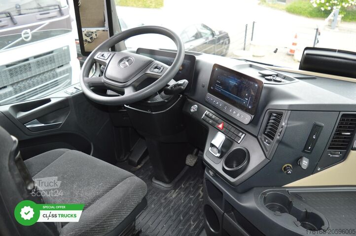 Standaardtrekker MERCEDES-BENZ Actros 5 1845 BigSpace