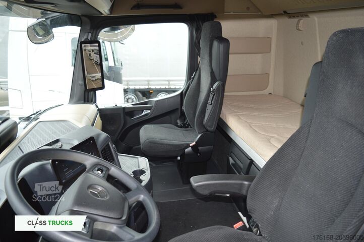 Tractor estándar MERCEDES-BENZ Actros 5 1845 BigSpace