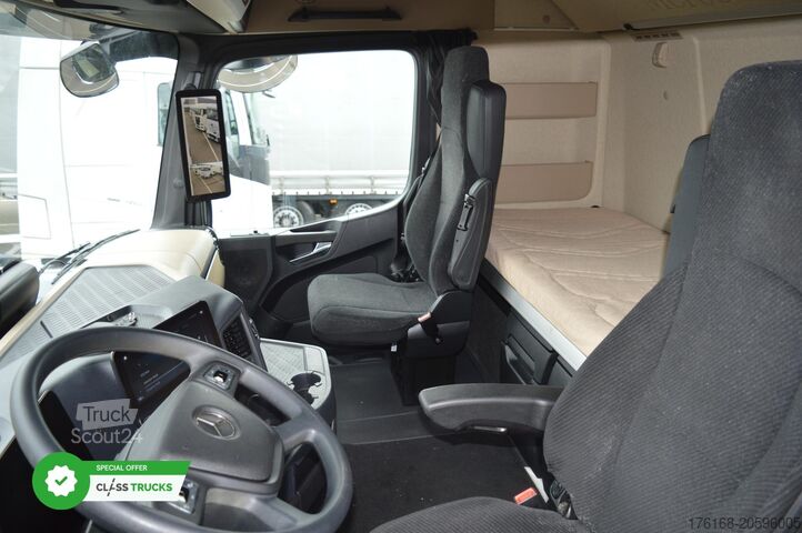 Standaardtrekker MERCEDES-BENZ Actros 5 1845 BigSpace