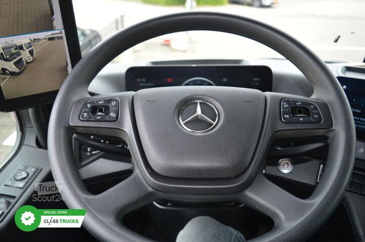 Standaardtrekker MERCEDES-BENZ Actros 5 1845 BigSpace