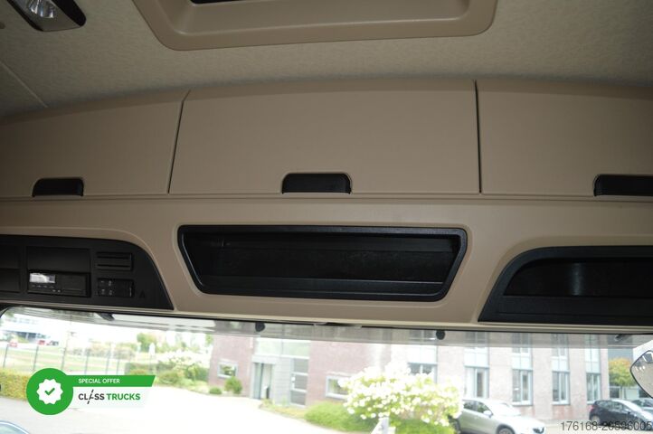 Standaardtrekker MERCEDES-BENZ Actros 5 1845 BigSpace