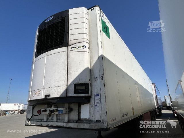 Frigorifik yarı römork Schmitz Cargobull Tiefkühlkoffer Standard