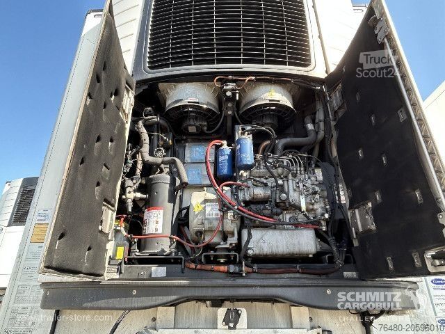 Frigorifik yarı römork Schmitz Cargobull Tiefkühlkoffer Standard