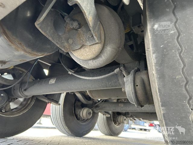 Semiremorcă frigorifică Schmitz Cargobull Tiefkühlkoffer Standard